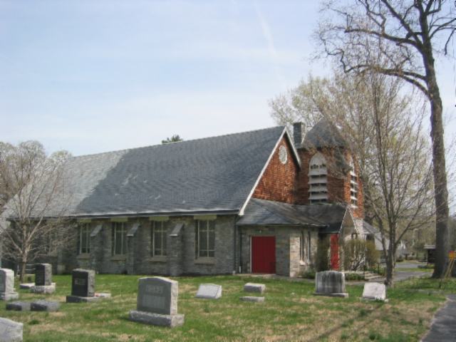Great Valley Presbyterian Church Cemetery