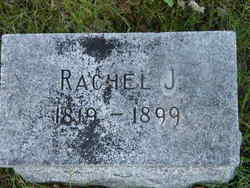 Rachel <I>Jenkins</I> Rogers 