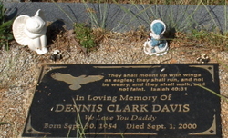 Dennis Clark Davis 