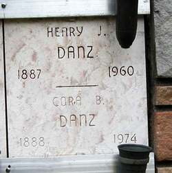Henry Julius Danz 