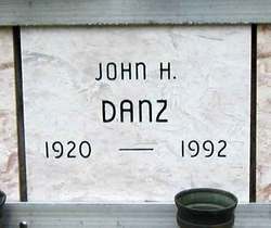 John Henry Danz 