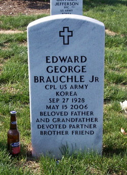 Edward George Brauchle Jr.