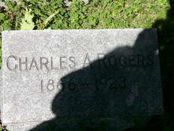 Charles A. Rogers 