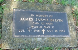 James Jarvis Belvin 