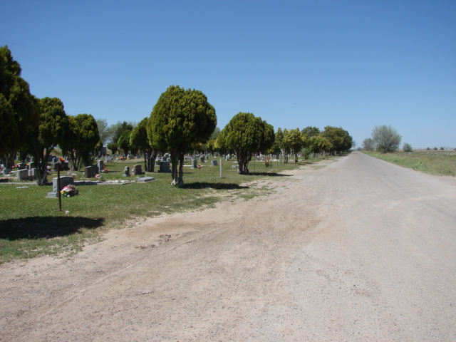 Hagerman Cemetery