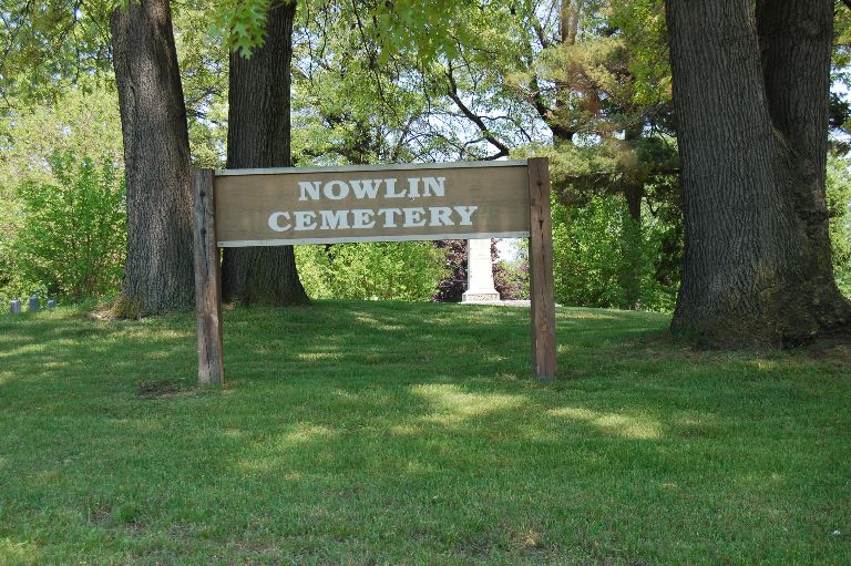 Nowlin Cemetery