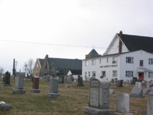 Malvern Baptist Church Cemetery