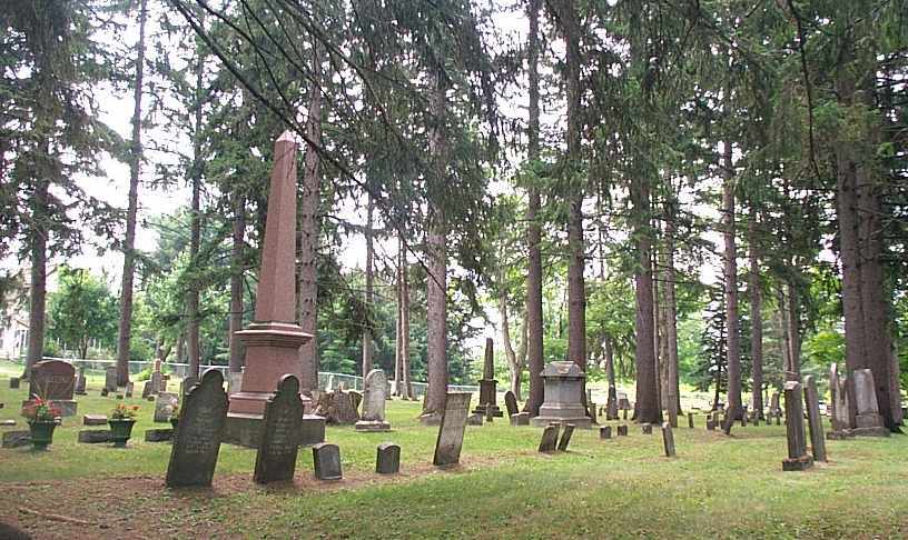 Hailesboro Cemetery