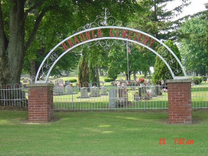 Bradner Cemetery