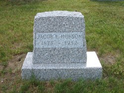 Jacob Elijah Hobson 
