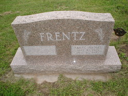 Amos Henry Frentz 