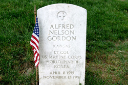 LTC Alfred Nelson Gordon 