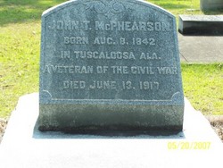 John T. McPhearson 