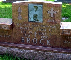 Robert Lynn Brock II