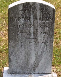Hardin Allen 