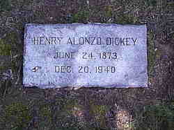 Henry Alonzo Dickey 