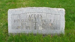 Walter Z Acorn 