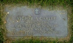 Victor A Carley 