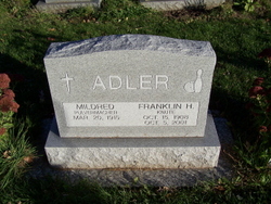 Franklin H. “Knute” Adler 