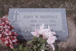 John W. Mayhall 