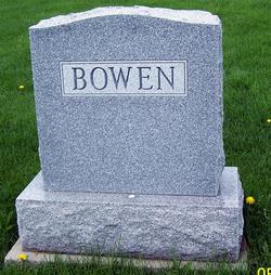 Wilbur E. “Buster” Bowen 