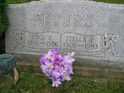 Enos Ezra Peters 