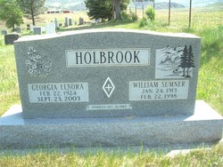 William Sumner Holbrook 