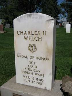Charles Henry Welch 