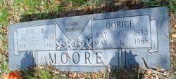 Dorice <I>Beaird</I> Moore 