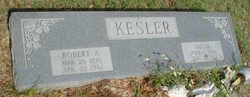 Robert Asbury Kesler 