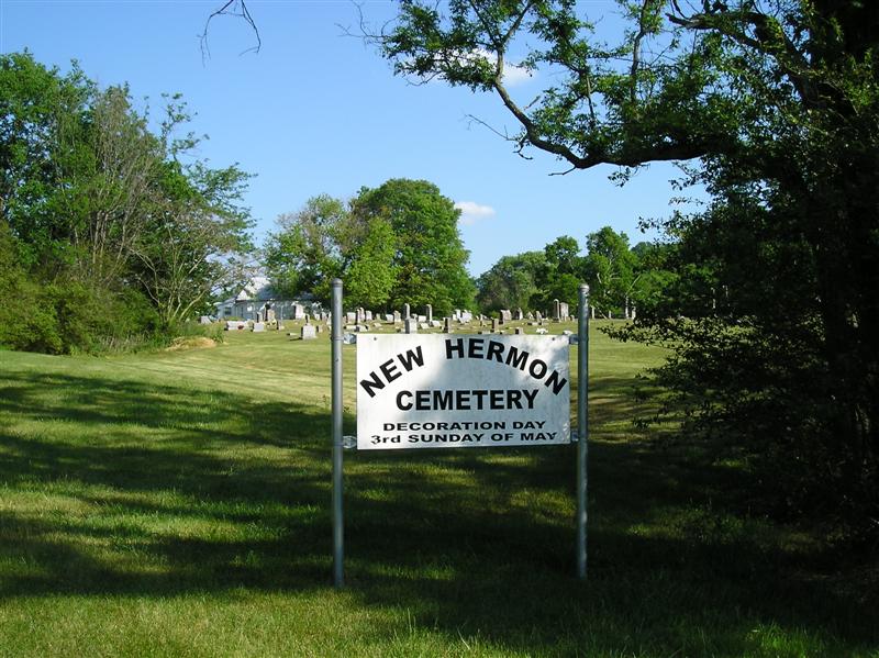 New Hermon Cemetery