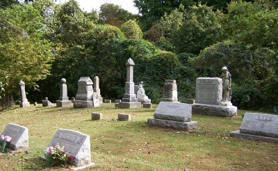 Thorn Cemetery