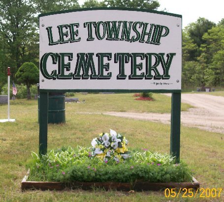 Lee Township Cemetery