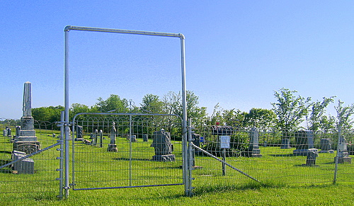 Byler Cemetery