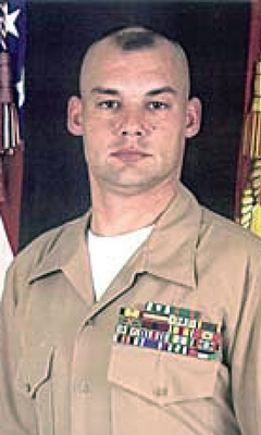 SSgt Anthony Lee Goodwin 