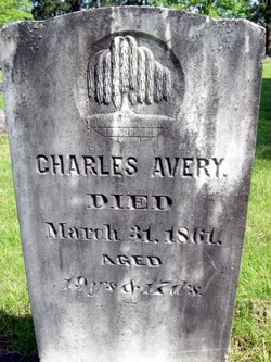 Charles Avery 