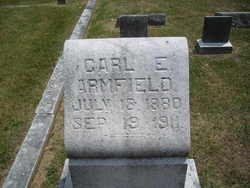 Carl Emmett Armfield 
