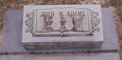John Wiley Adams 