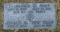 Frederick Gerald Bray 