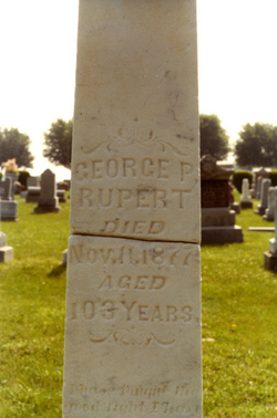 George P. Rupert 