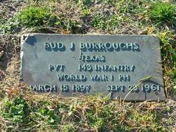 Bud Joe Burroughs 