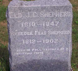 Rebecca Feas Shepherd 