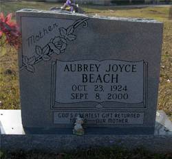 Aubrey Joyce <I>Blount</I> Beach 