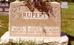 Icem E. Rupert 