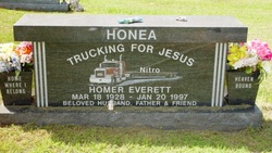 Homer Everett Honea 