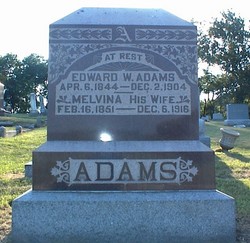 Edward W. Adams 