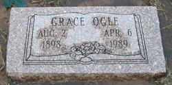 Grace Pearl Ogle 