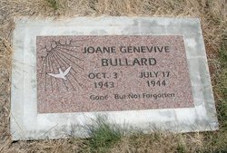 Joane Genevieve Bullard 