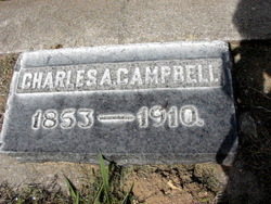 Charles Adijah Campbell 