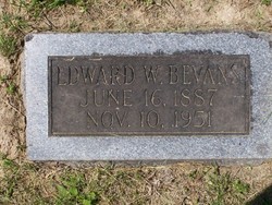 Edward White Bevans 